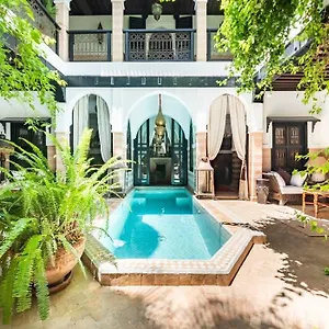 Espoir, De Charme En Exclusivite Dans La Medina De Marrakech Riad Marrakesh