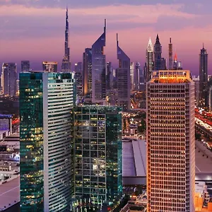 Jumeirah Living World Trade Centre 5*, Дубай ОАЭ