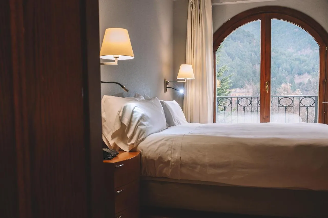 Abba Xalet Suites Hotel Sispony 4*,  Andorra